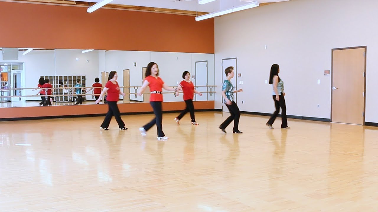 Lento - Line Dance (Dance & Teach)