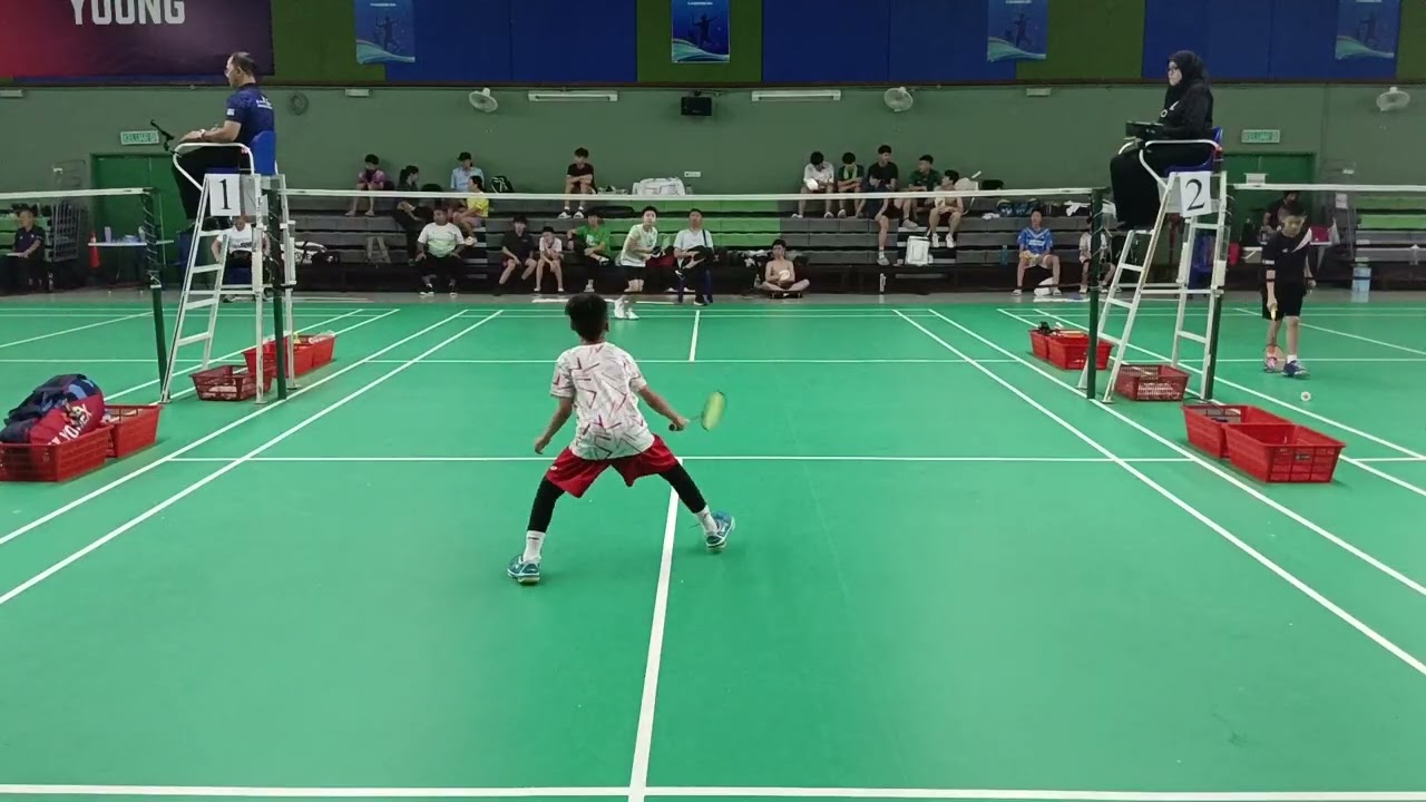 Selangor Closed Tournament IJM