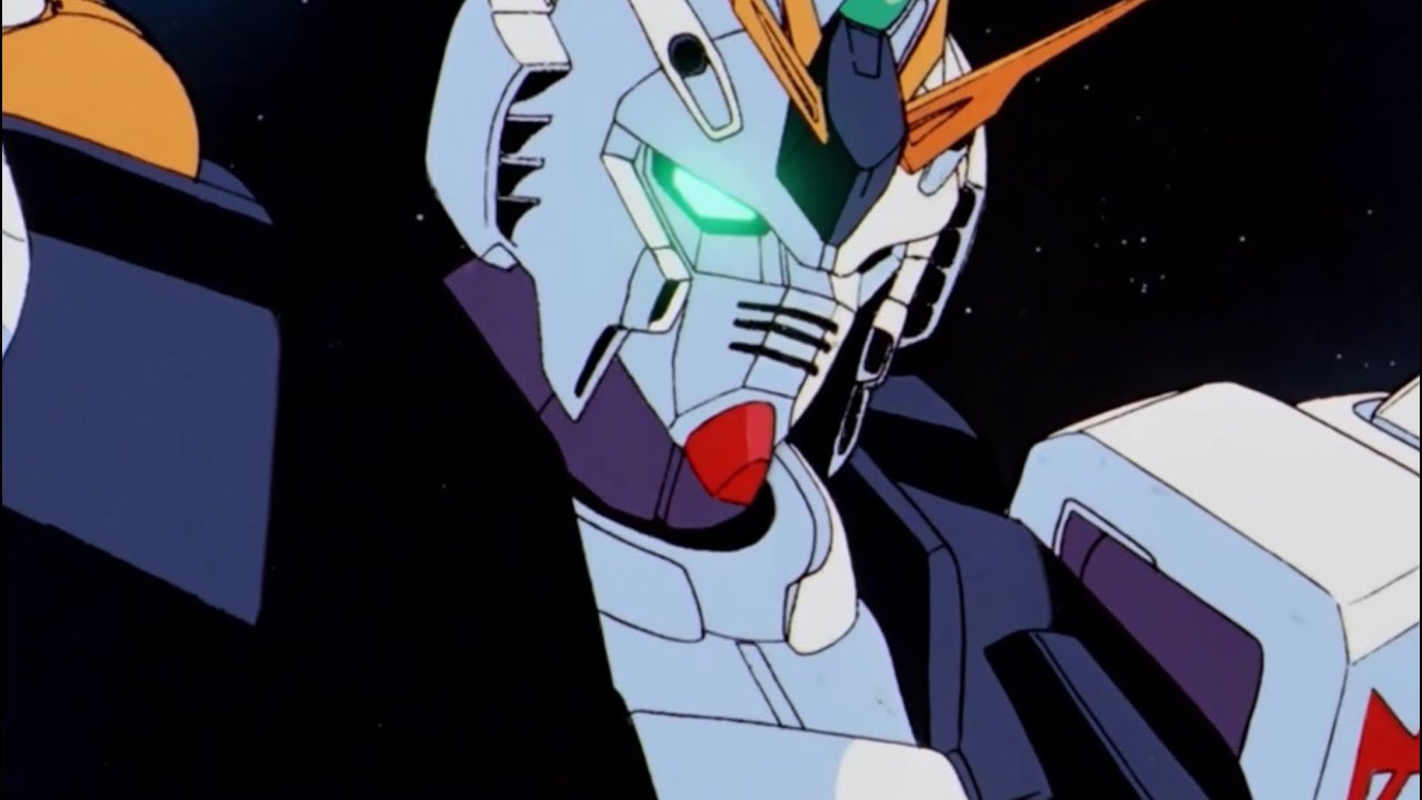 MAD RX-93 νガンダム 【機動戦士ガンダム 逆襲のシャア】