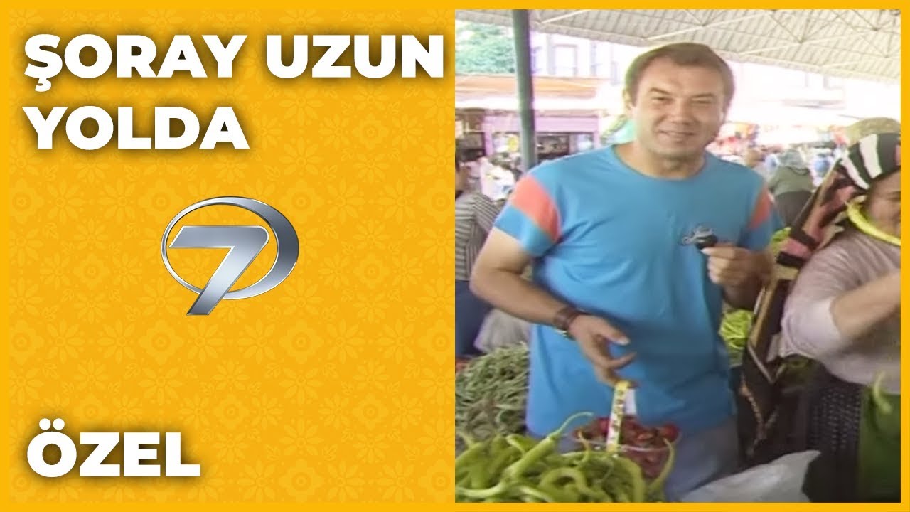 Şoray Uzun Yolda - Özel Bölüm