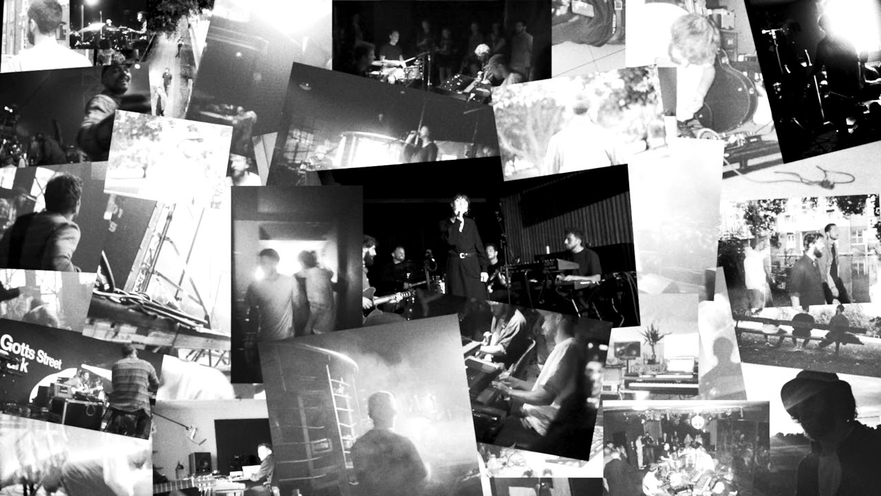 Gotts Street Park - 'Tell Me Why' feat. Olive Jones [Official Audio]