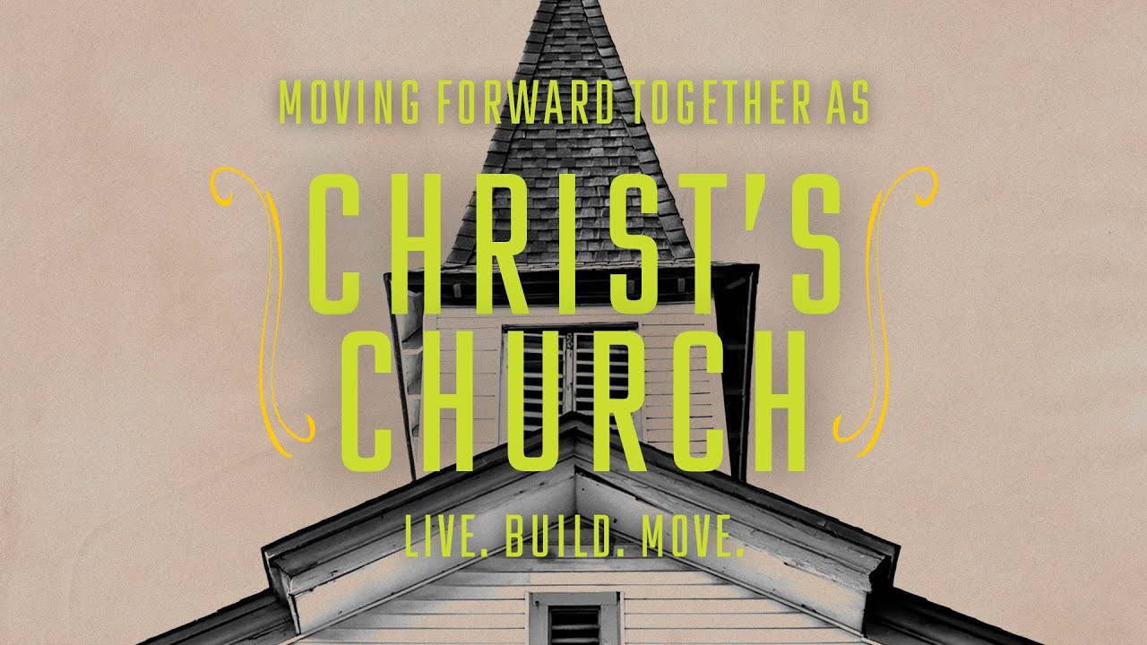 Moving Forward Together as Christ's Church | Philippians 1:3-6