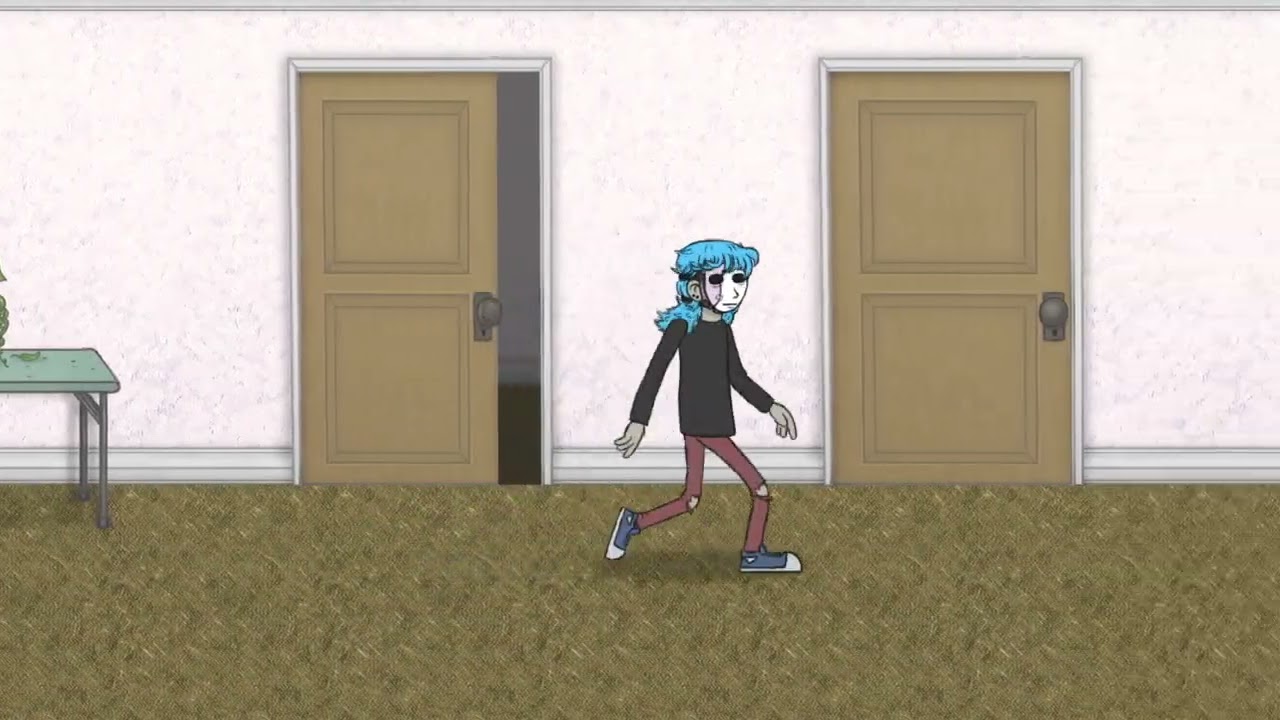 part two of ep 4 of sally face