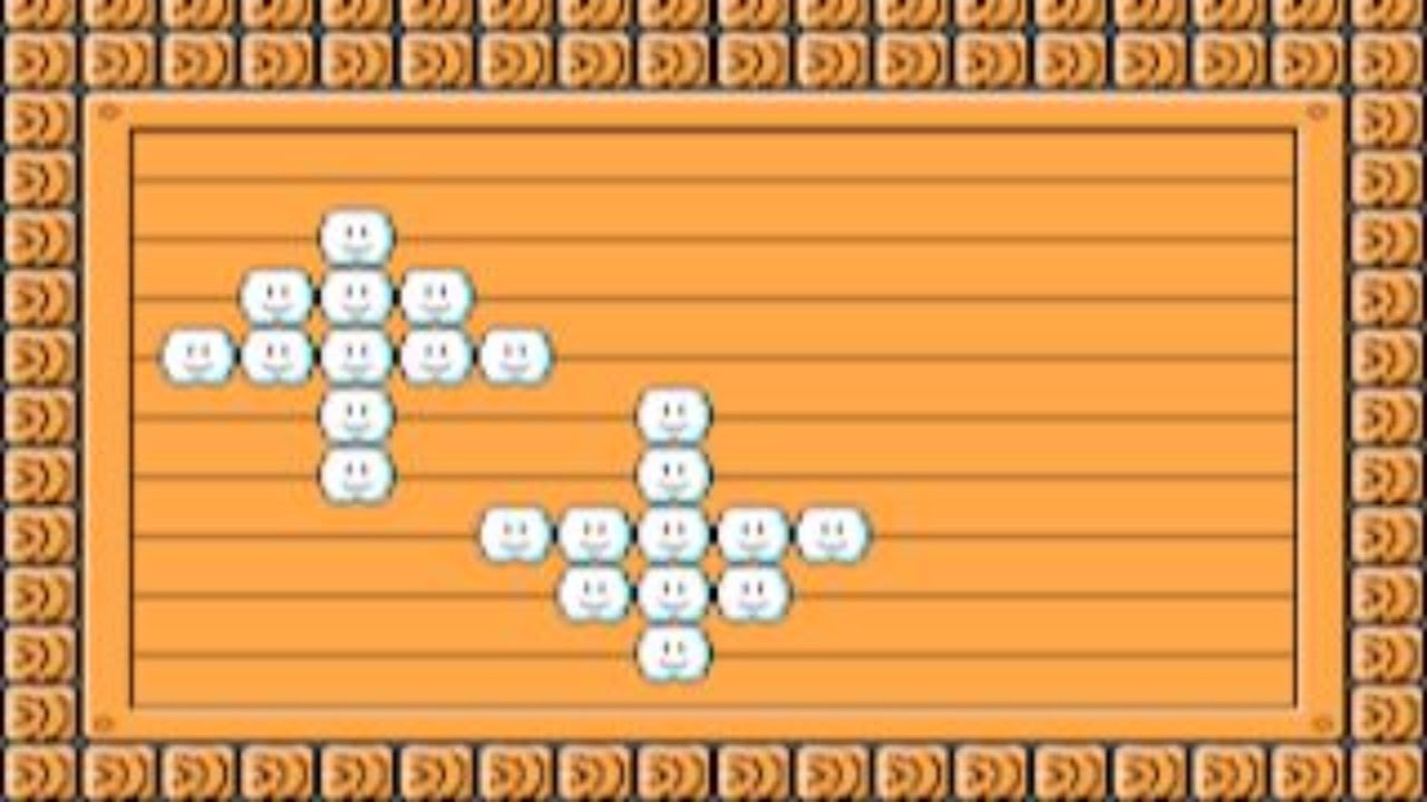 [SDB3] 7-1 Spinning Sky by Lantis 一SUPER MARIO MAKER一 No Commentary 1AQ