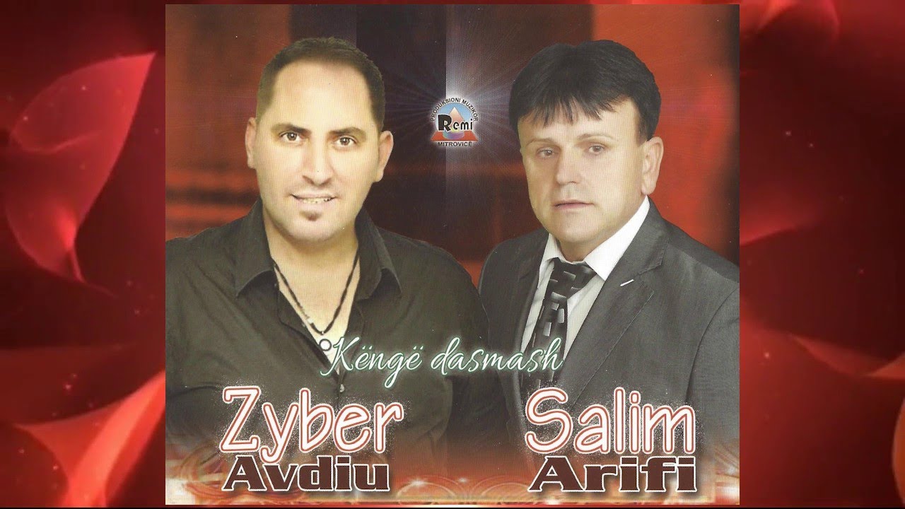 Zyber Avdiu & Salim Arifi - Potpuri 5