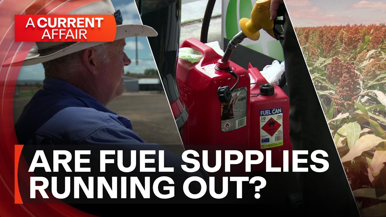 Fuelling a crisis for our farmers | A Current Affair
