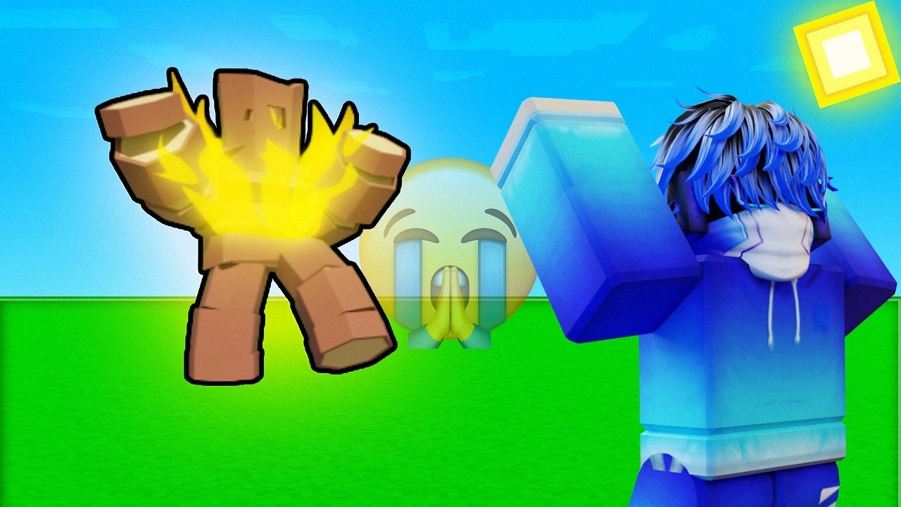 The New Bonfire Kit Is Insane! In Roblox Bedfight...