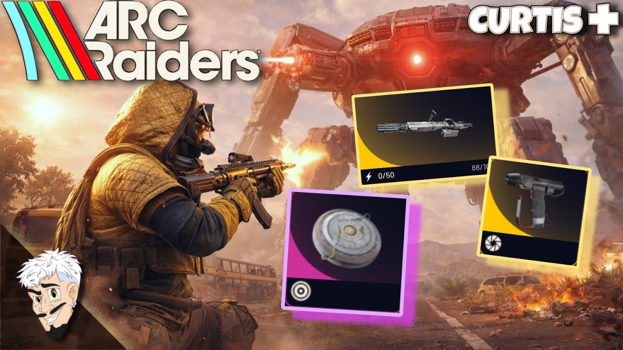 JE TESTE LA MEILLEUR TECHNIQUE POUR BATTRE LA QUEEN - ARK RAIDERS - CURTIS +