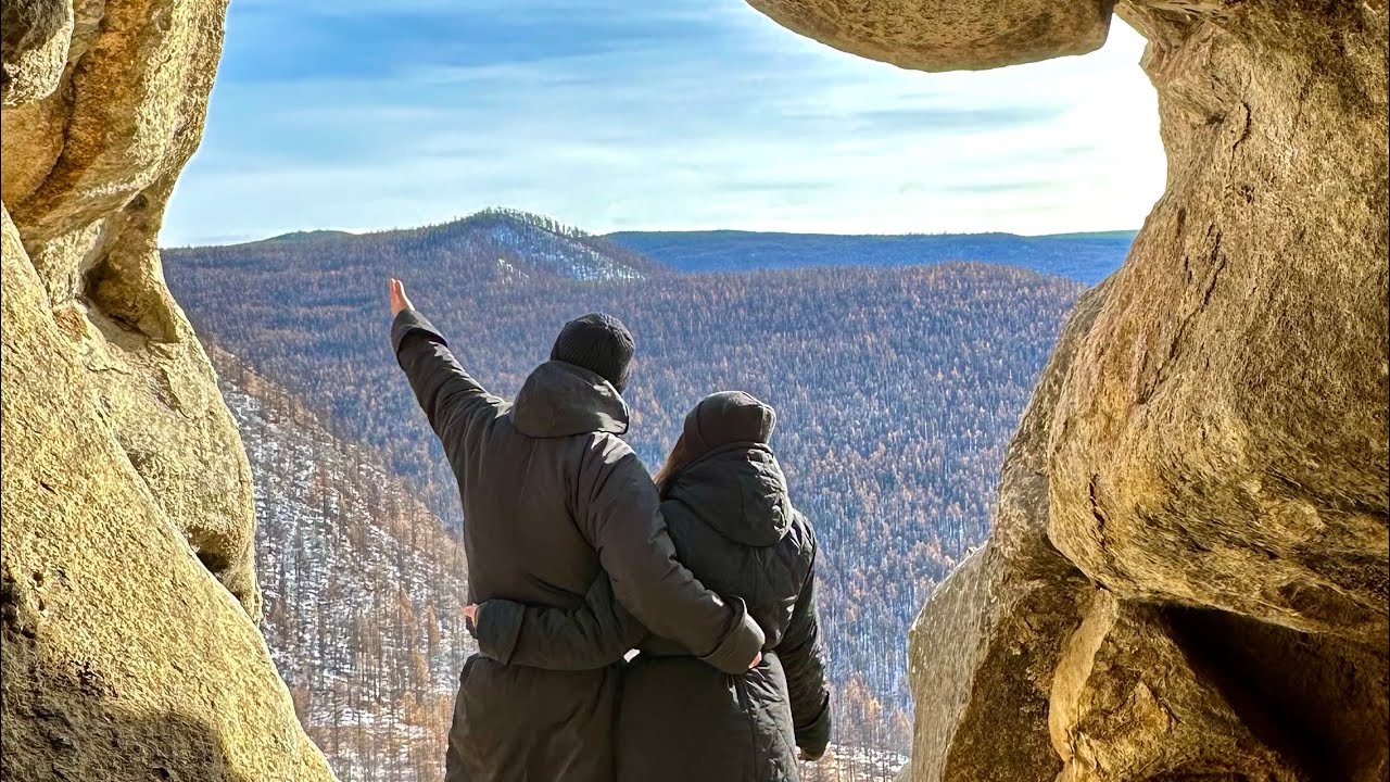 Даян Дээрхийн агуй | Dayan Deerkh Cave 🇲🇳