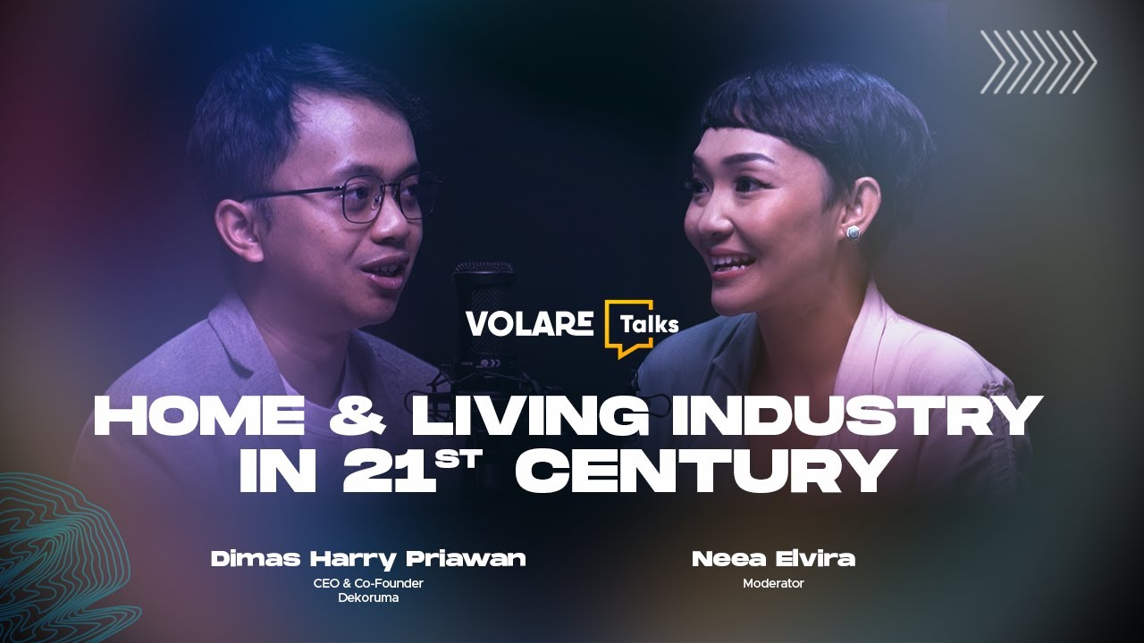Membangun Rumah Impian di Era Industri 4.0 with Dekoruma