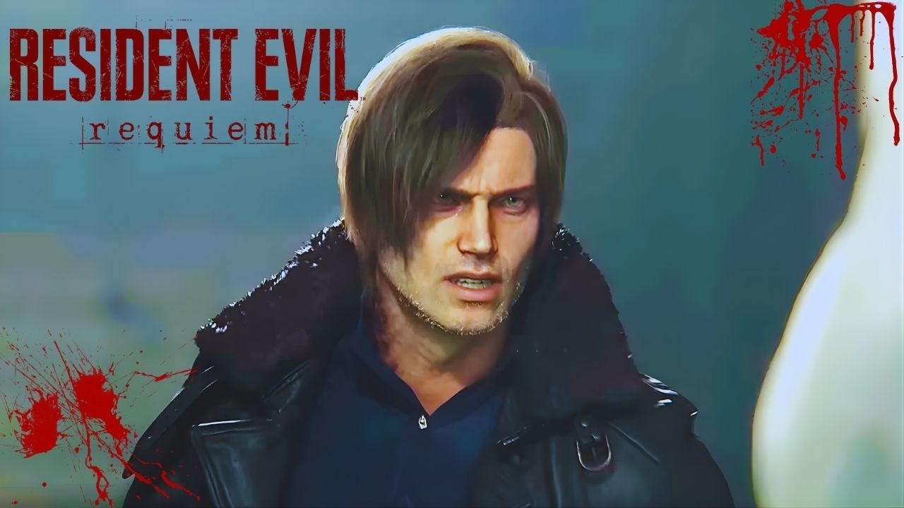 🔴RESIDENT EVIL 9 REQUIEM
