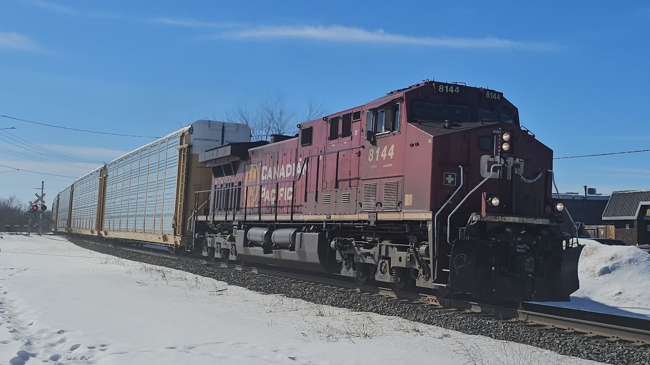 CPKC 132-23 - CP 8144E