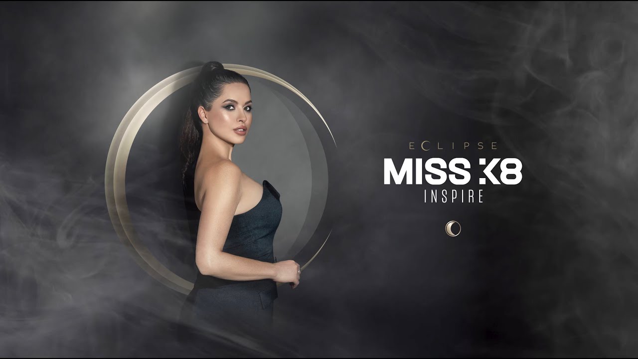 Miss K8 - Inspire