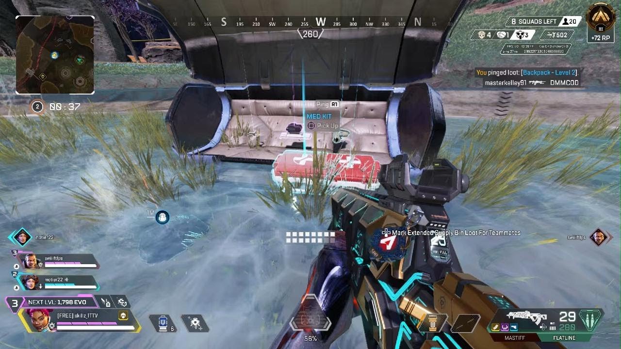 Apex Legends/ ft swiftfps