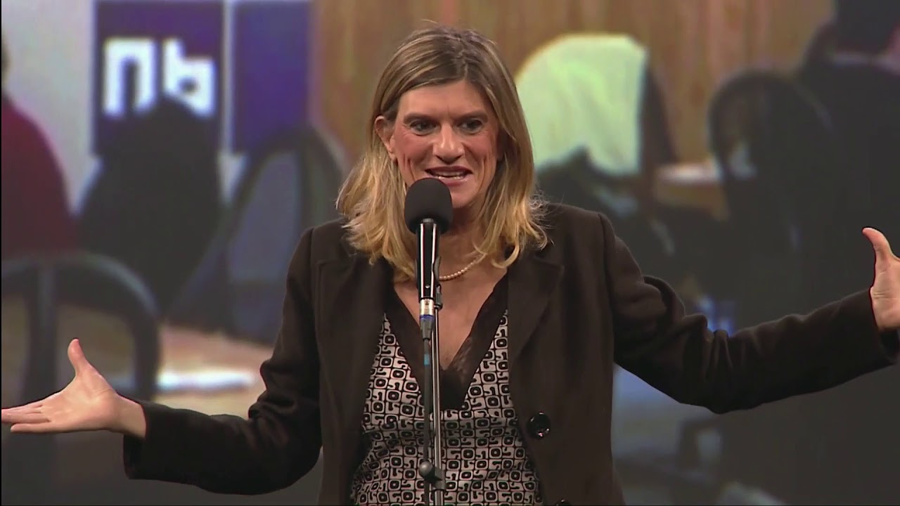 L'intervento di Federica Angeli