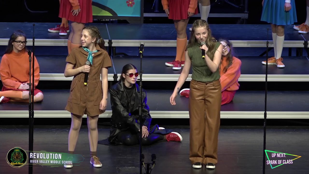 River Valley Middle School Revolution (Olentangy Keynote Classic 2025 Middle School)