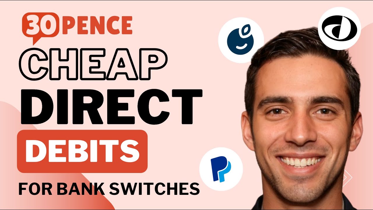 5 Cheap Direct Debits For Bank Switch Offers (From Just 30p!)