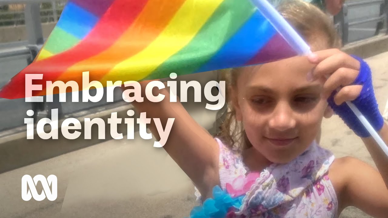 How nine-year-old Ellie is embracing her transgender identity | ABC Australia