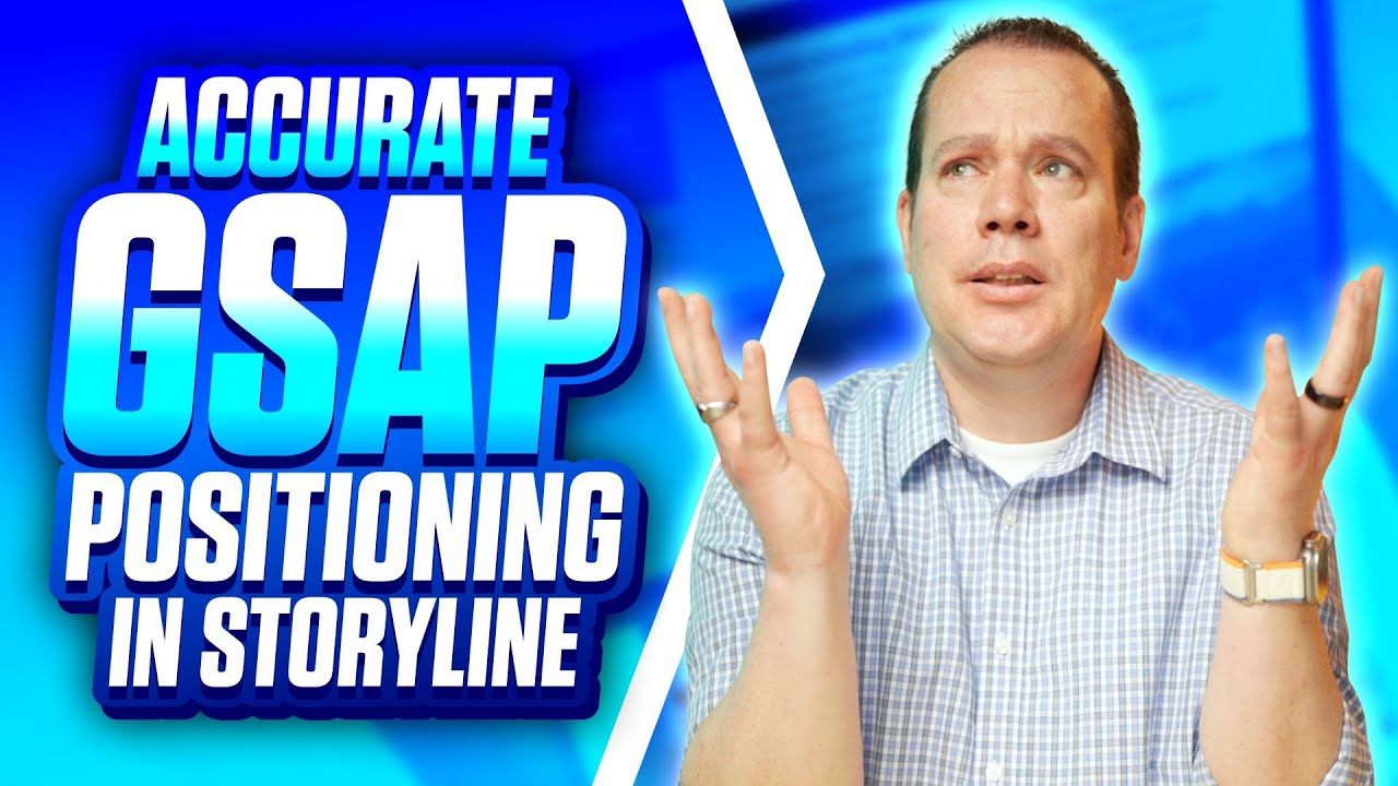 ПОЛНОЕ руководство по позиционированию GSAP в Storyline