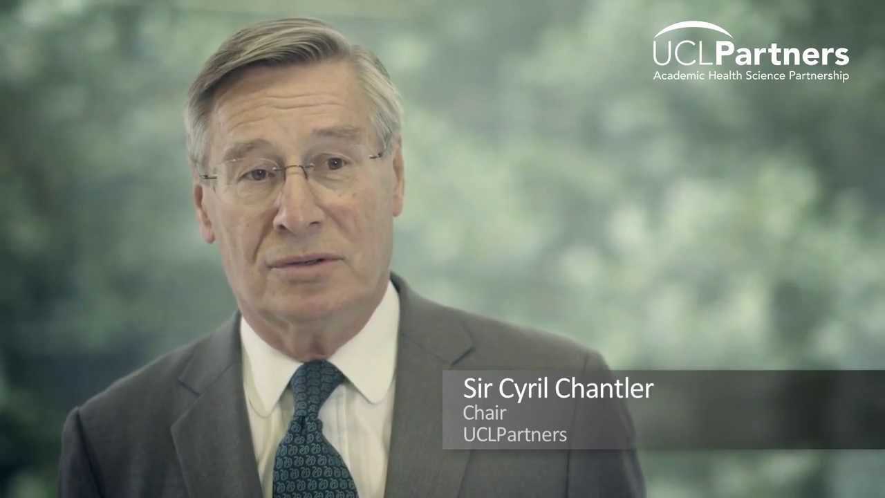 UCLPartners Academic Health Science Centre