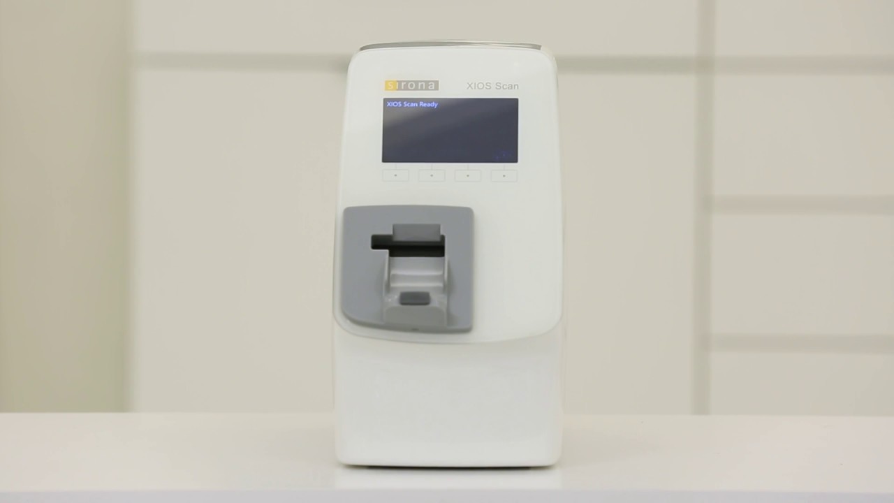 XIOS Scan WorkFlow #1