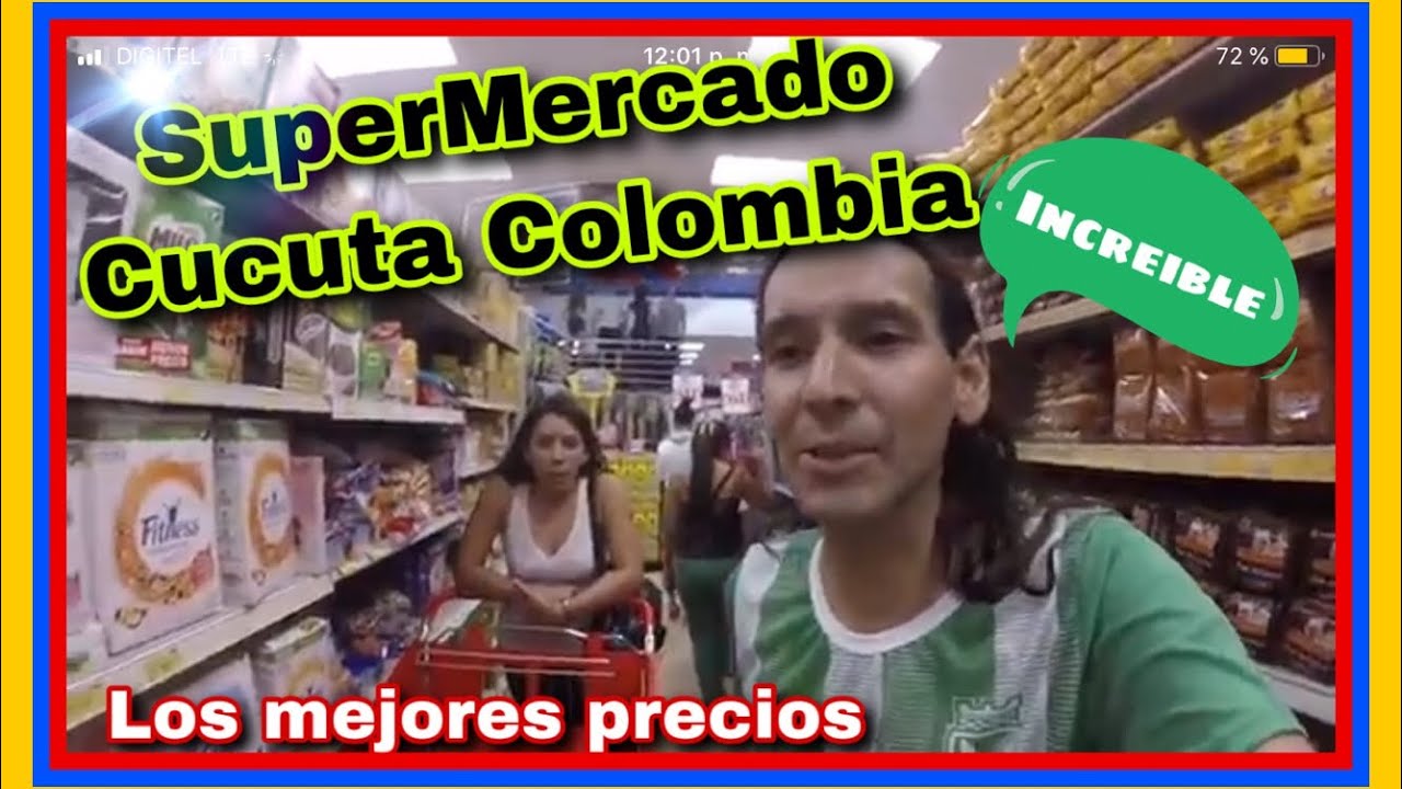 Mira Los precios hoy en el Supermercado en Cucuta Colombia 2019 (Venezolanos en colombia)