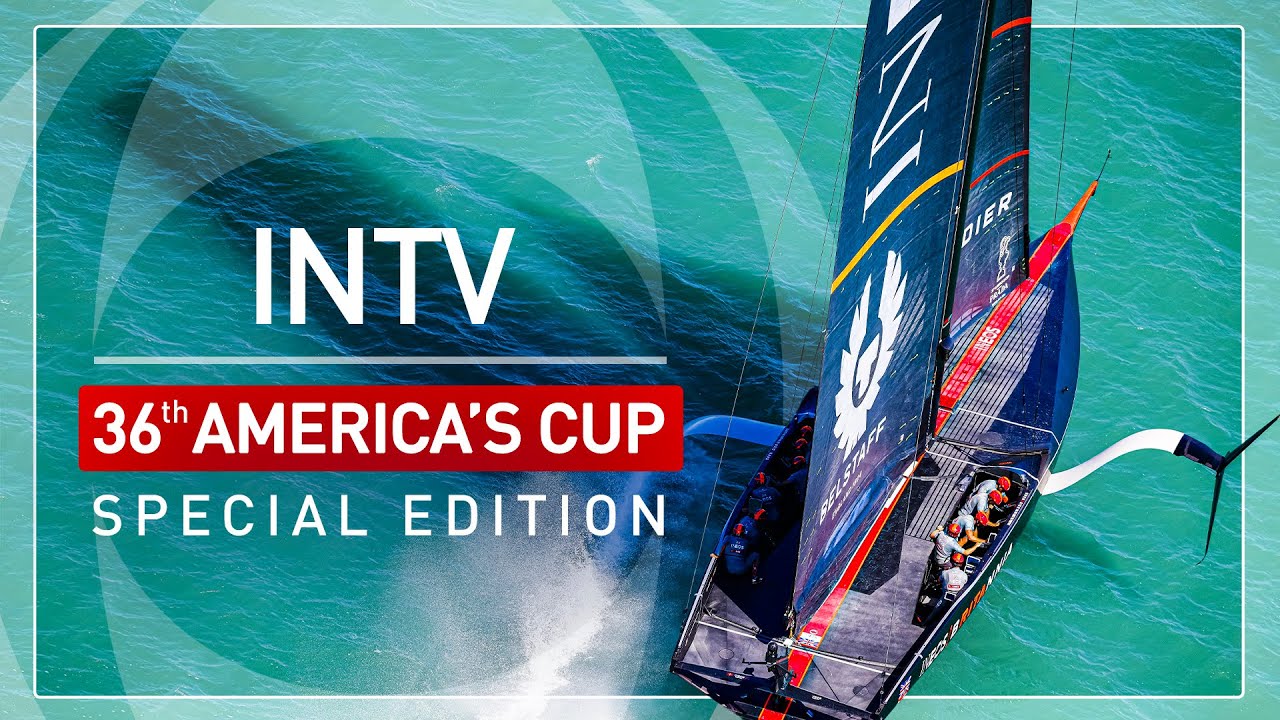 America's Cup INTV Special | INEOS TV AC36