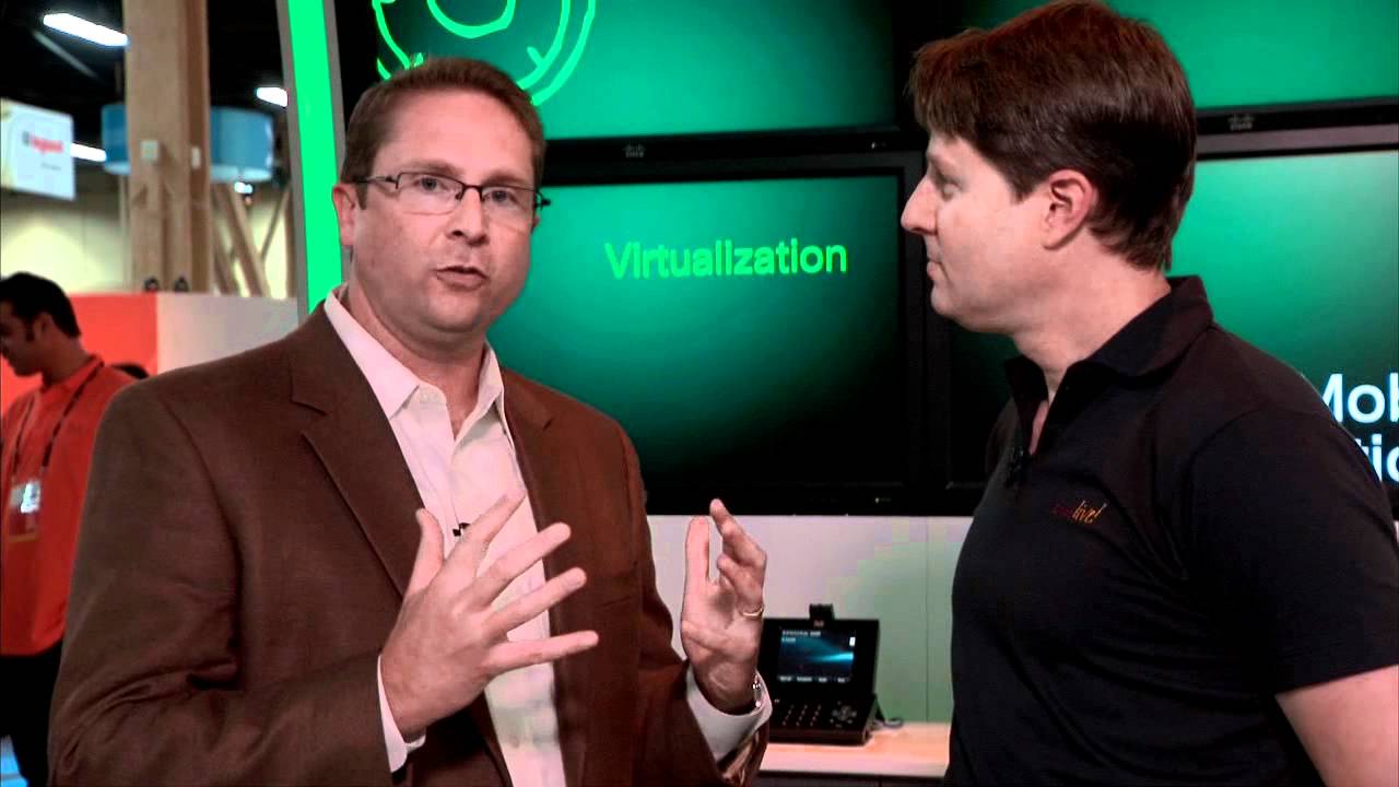 Cisco Live, Las Vegas 2011: The Vibe, Tuesday July 12 2011