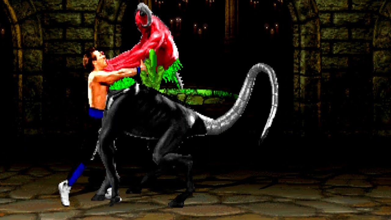 Mortal Kombat New Era (2023) Джонни Кейдж MK2 - Полное прохождение