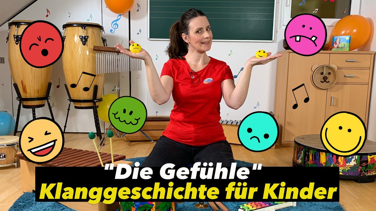 KLANGGESCHICHTE für Kinder in KITA & Grundschule | 