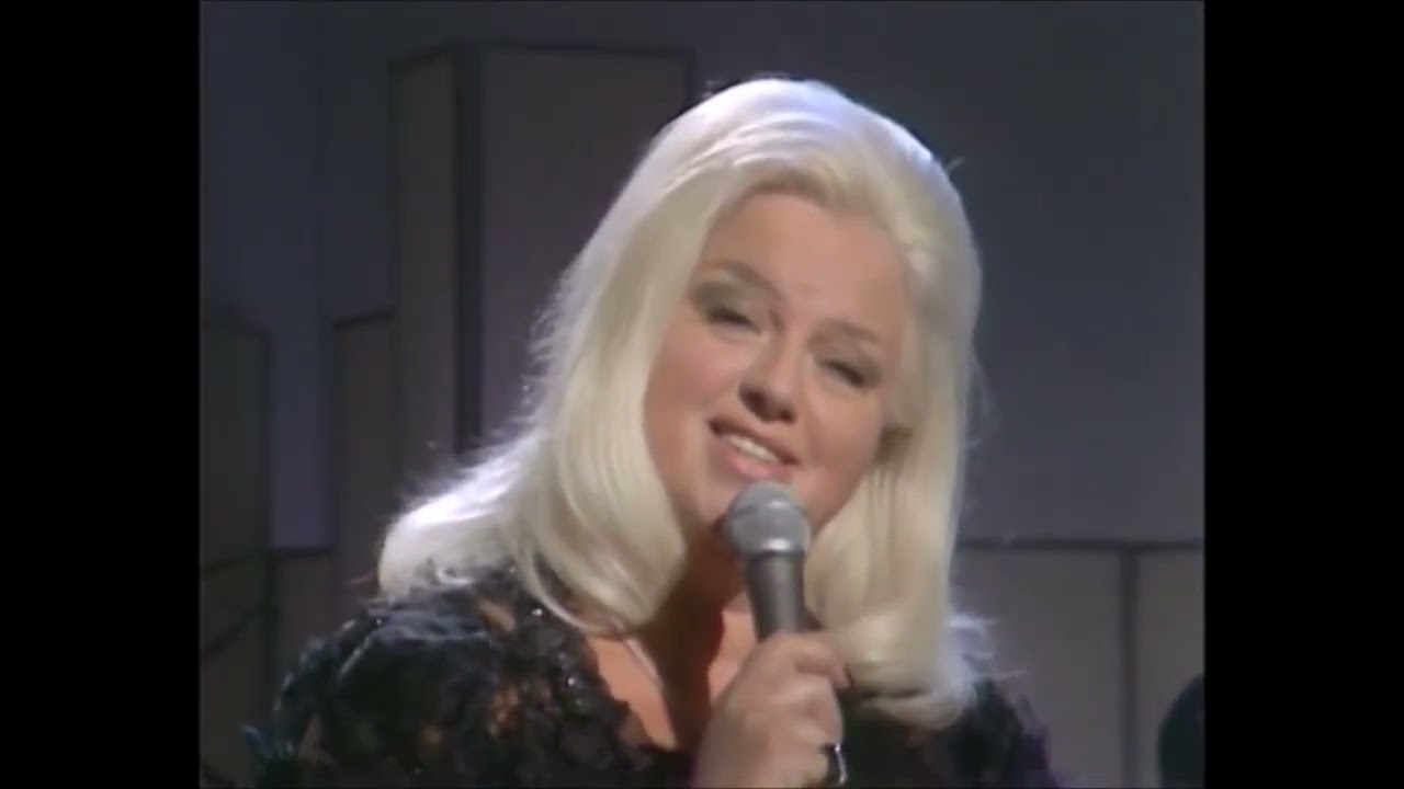 DIANA DORS - MY WAY - THE DIANA DORS SHOW - 20 JULY 1981 - SOUTHERN TV.
