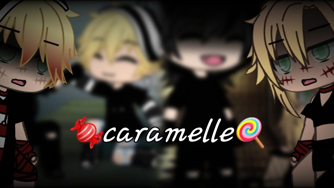 ~🍬𝐂𝐚𝐫𝐚𝐦𝐞𝐥𝐥𝐞🍭~||𝐆𝐋𝐌𝐕||𝐠𝐚𝐜𝐡𝐚𝐥𝐢𝐟𝐞||𝐢𝐭𝐚🇮🇹||𝐥𝐞𝐠 𝐝𝐞𝐬𝐜||