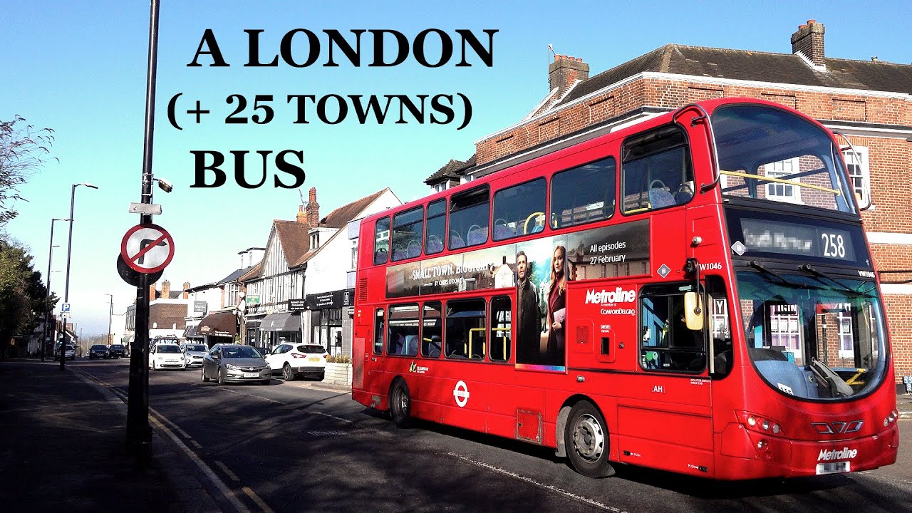 When is a 'London' Bus NOT a LONDON Bus?