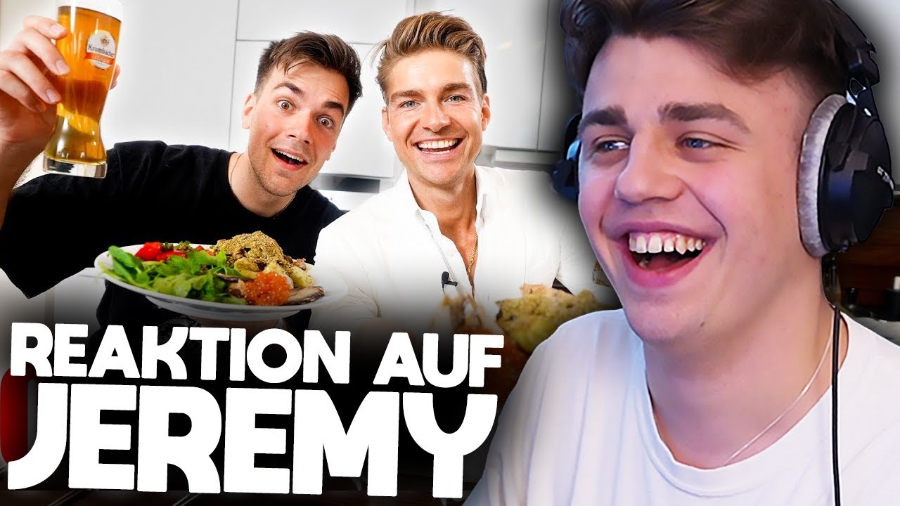 Frühstücken mit JEREMY FRAGRANCE 🤯🤮 (Reaction)