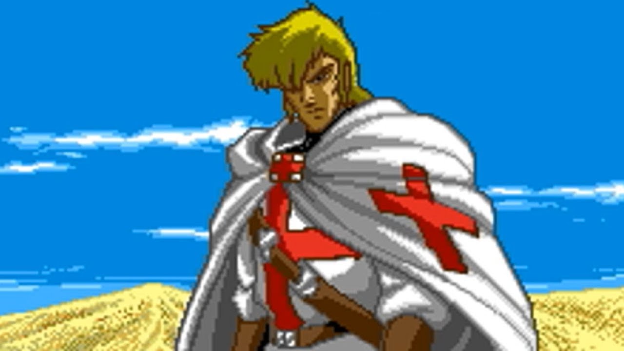 Exile (TurboGrafx CD) Playthrough - NintendoComplete