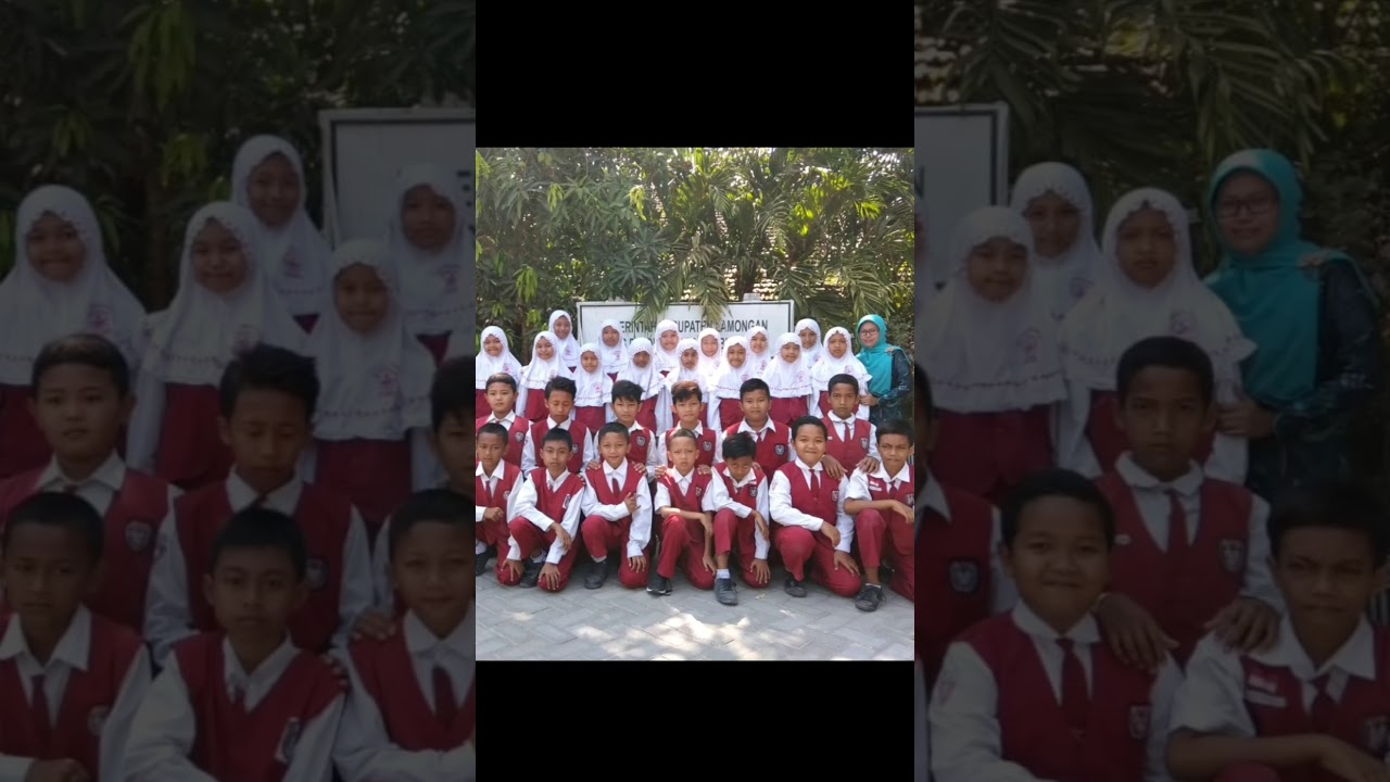 Catatan Akhir Sekolah SDN Tambakrigadung 2 Tapel 2018/2019