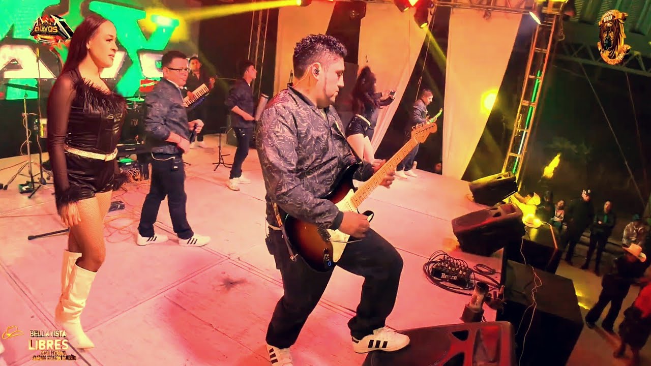 LAS ANIMAS DE TEPITO, CHAVOS MX, en vivo junio 2025