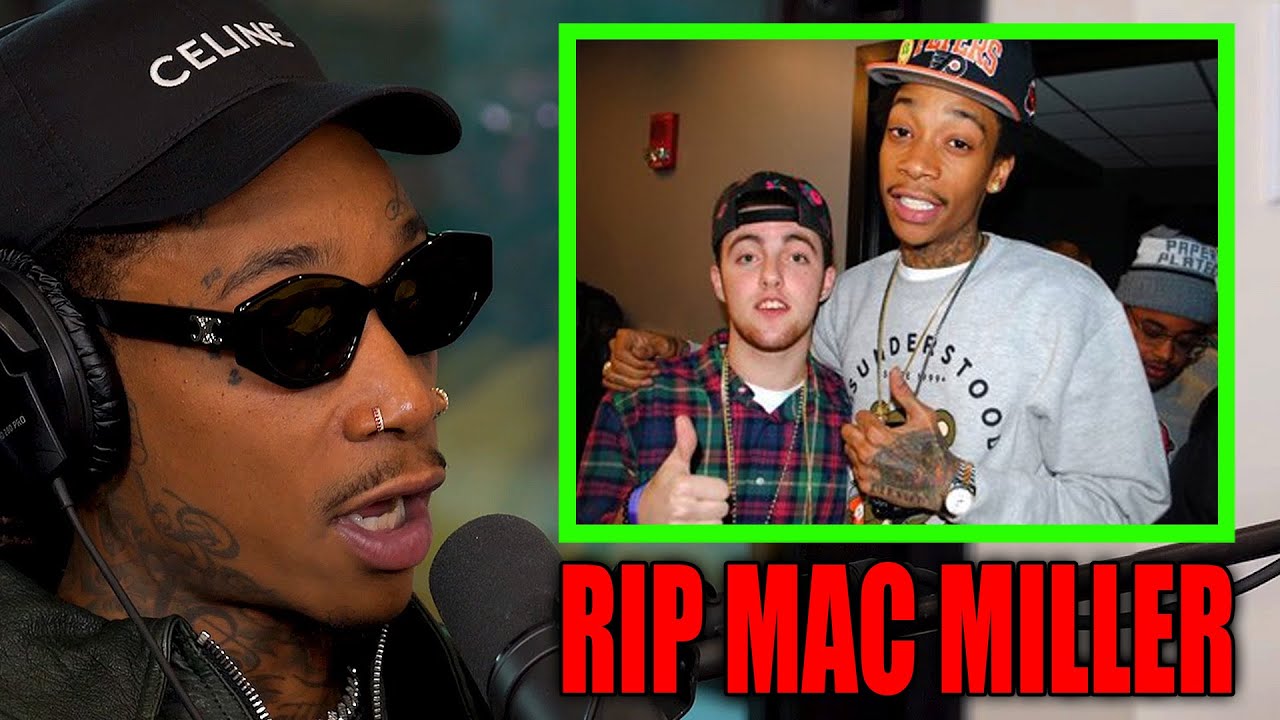 Wiz Khalifa On Mac Miller Passing: 