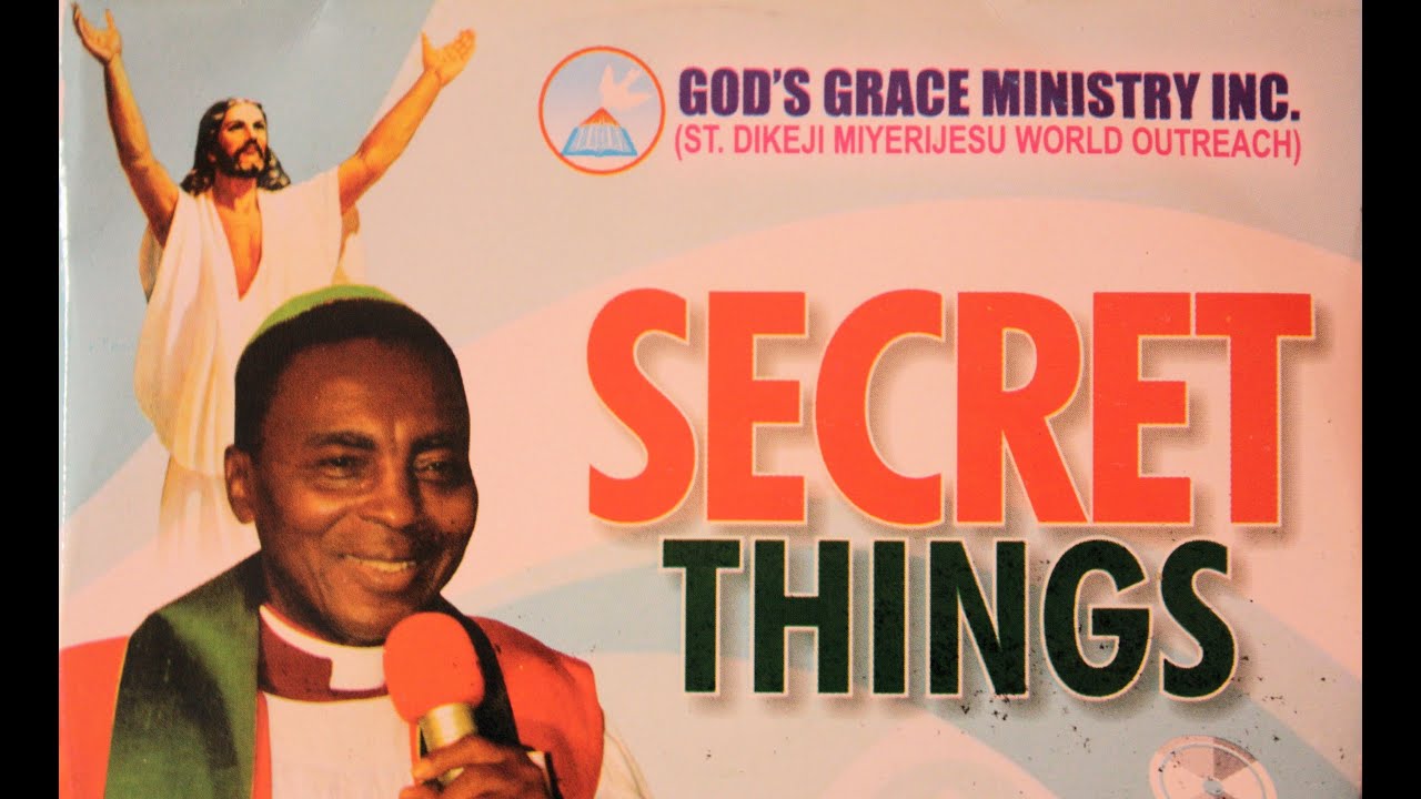 BISHOP.SECRET THINGS. part1. B