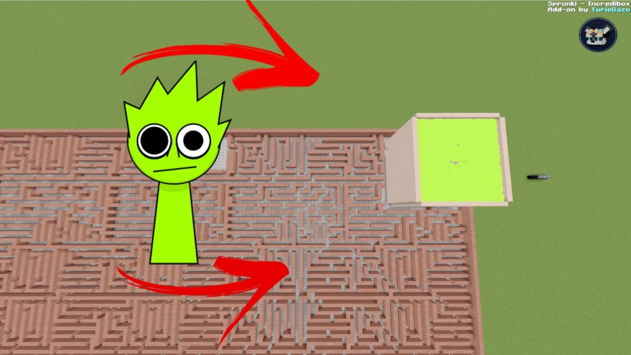 I built walls around the area, then I placed springs inside them. After that, I blew everything up.