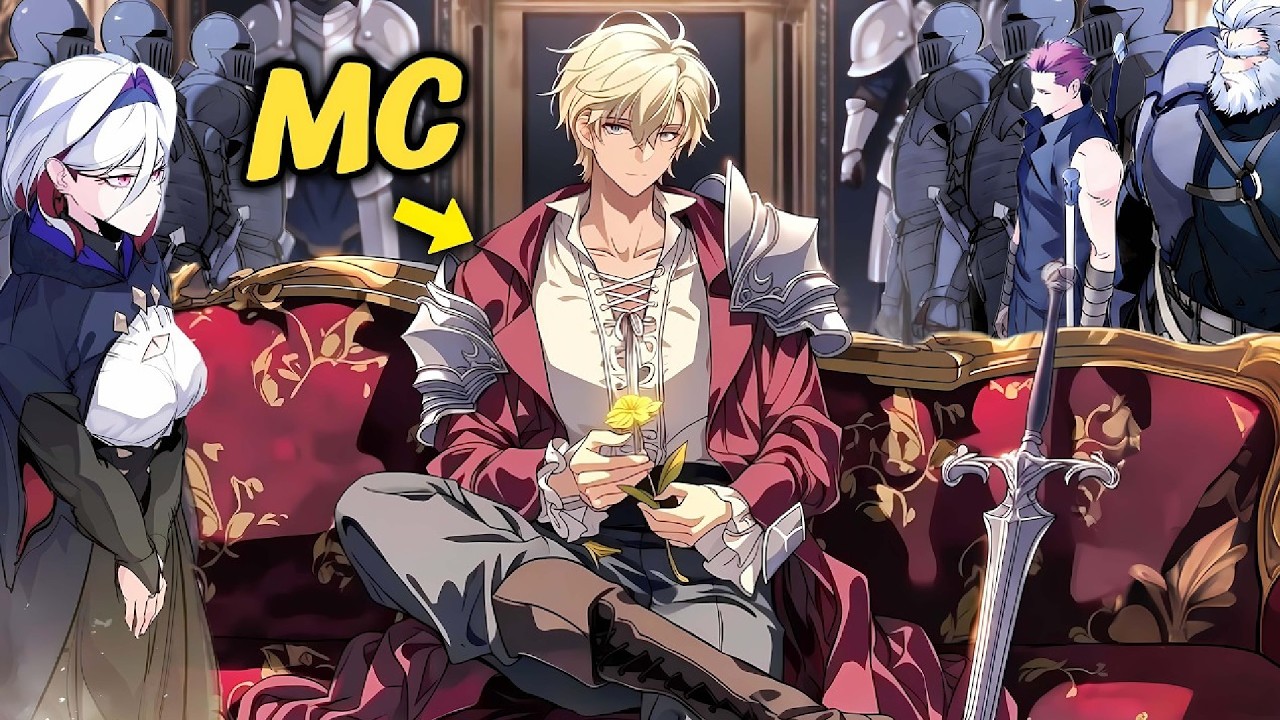 The Fallen Mercenary King Rewinds Time To Protect His Fated Family Manhwa Recap