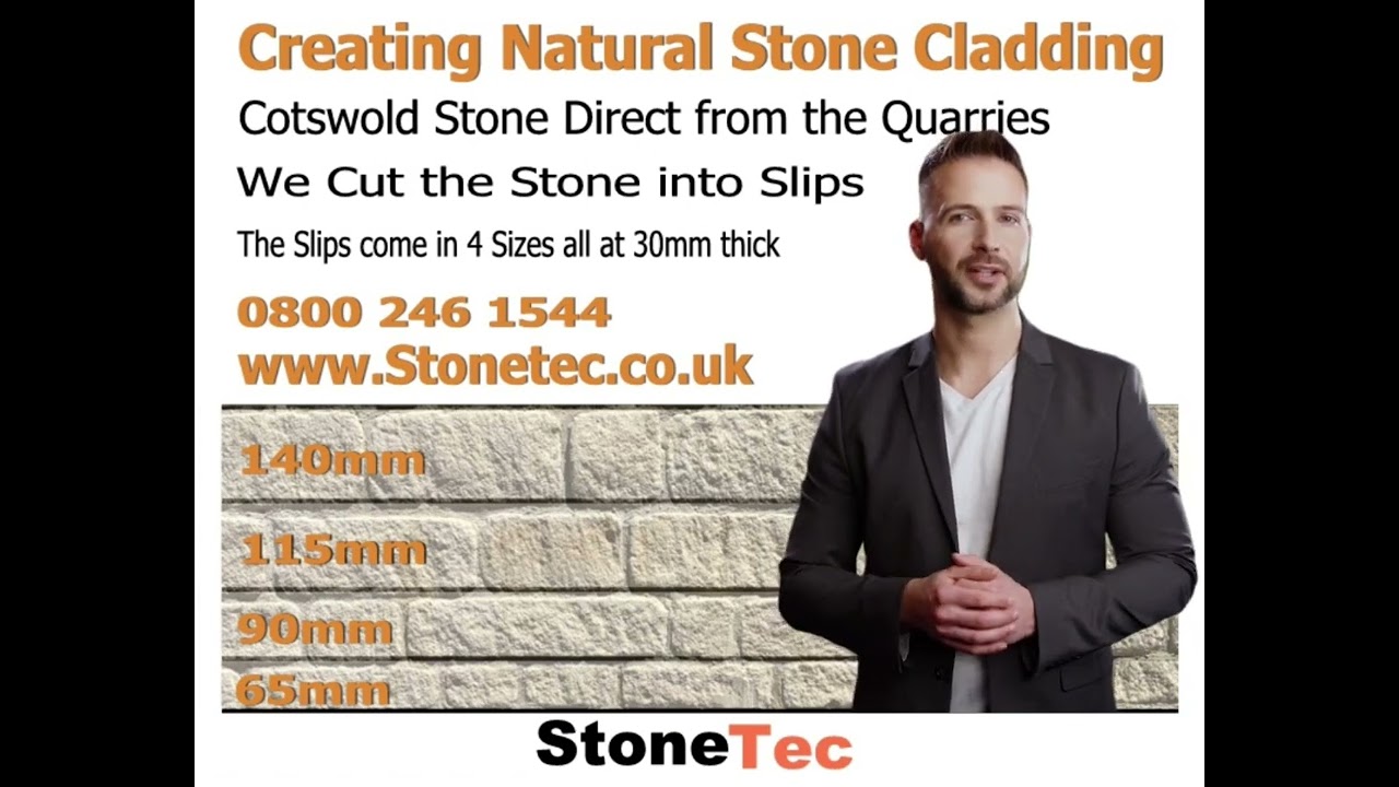 Cotswold Stone Slips