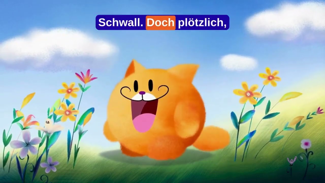 🎶 Wo ist die kleine Katze? Ein singendes Abenteuer für die Kleinen! 🐱