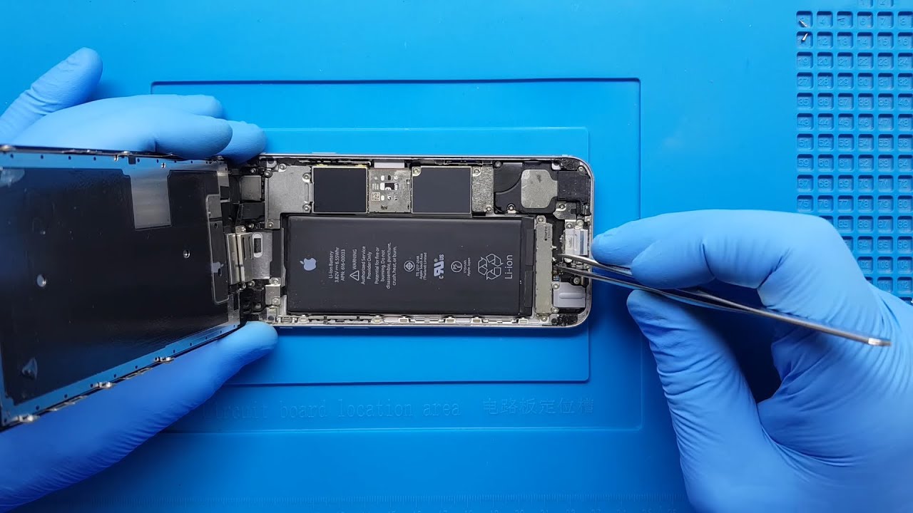 iPhone 6s Ekran Değişimi