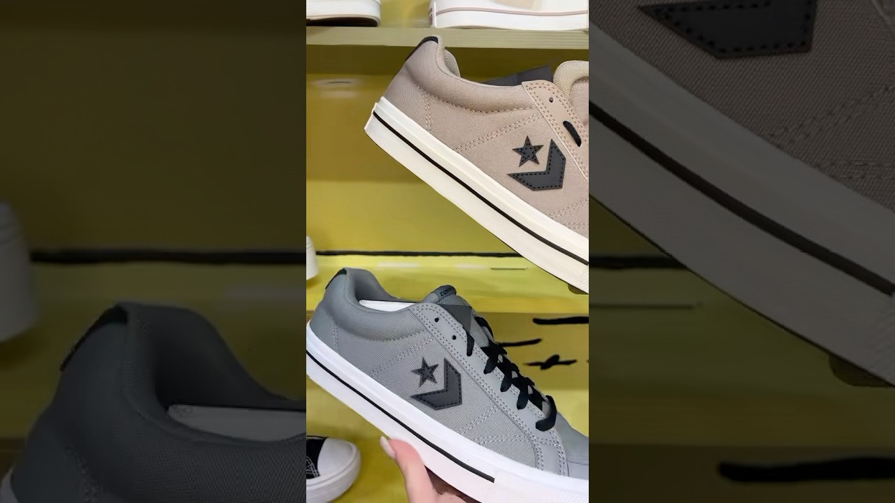 Converse new Sport Casual🔥#converse #fashion #стиль #тренды #кроссовки #кеды #конверсы #shoes