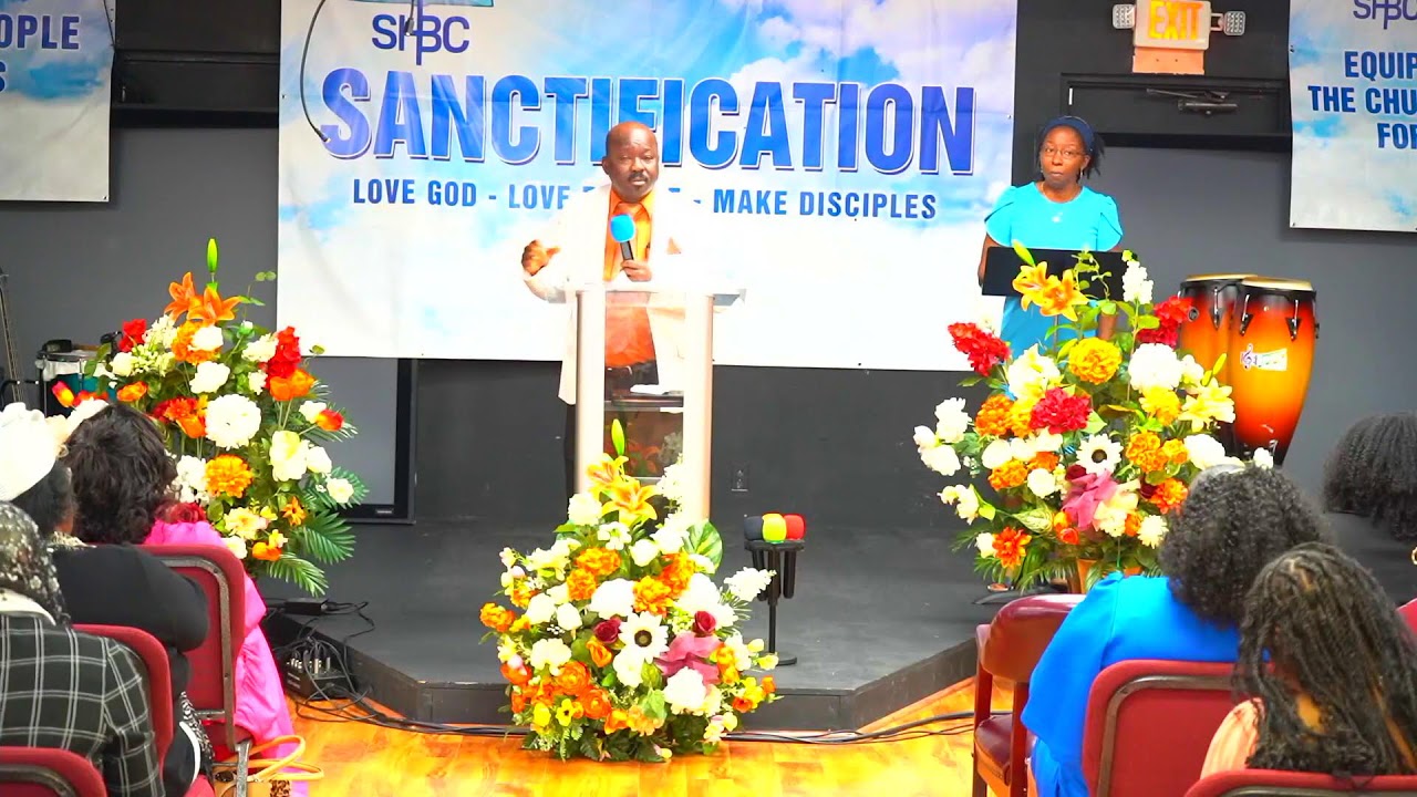 Santification haitian baptist church