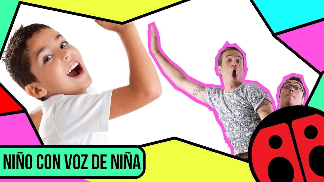 La revancha del niño con voz de niña - Pegao en el taco - Radio carolina
