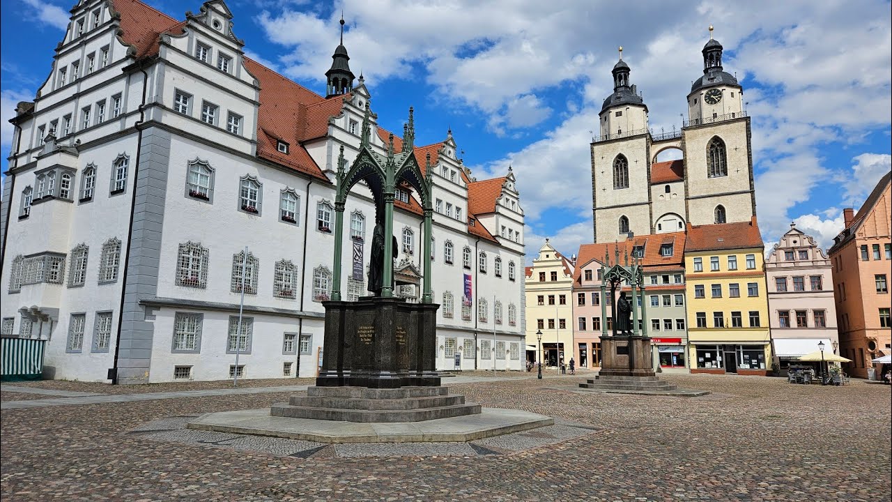 sehenswert : Lutherstadt Wittenberg