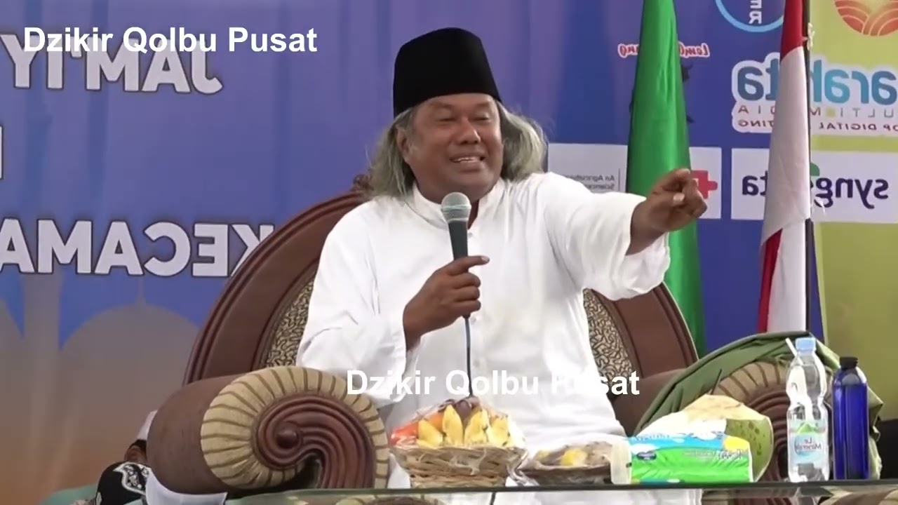 KAJIAN MALAM 21 BUKAN PUASA RAMADHAN BERSAMA GUS MUWAFIQ SEMOGA MEMBAWA MANFAAT