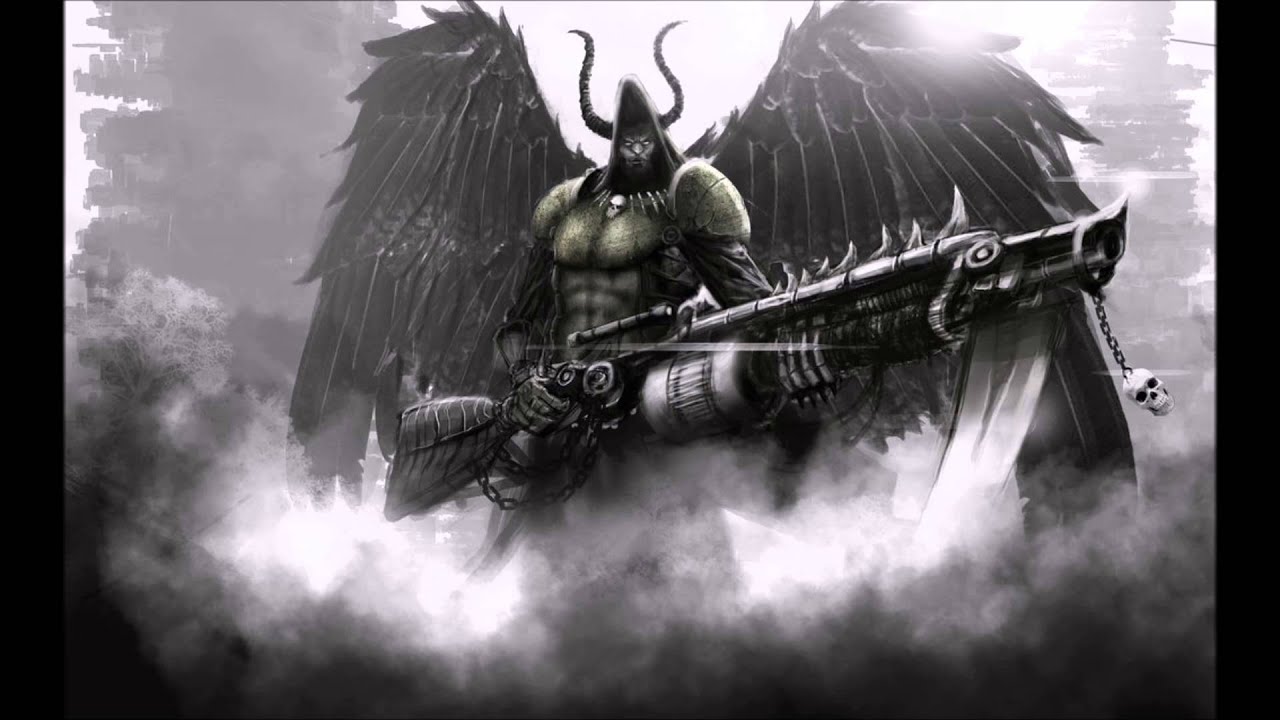 Daycore - Angel With a Shotgun